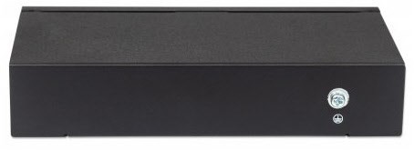 PoE+ Extender 2-Port Gigabit bis 100 m