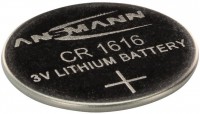 Lithium 3V 1er Blister Knopfzelle