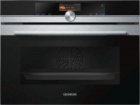 CS636GBS2 Elektro-Backofen mit Dampfgarer edelstahl