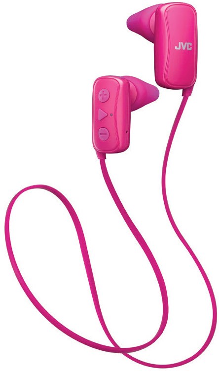 HA-F250-BT-P-E Bluetooth-Kopfhörer pink