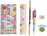 Cinnamoroll 6-teiliges Set