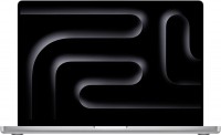 MacBook Pro 16" (MGE44D/A) silber, 24 GB RAM, 1000 GB SSD, MacOS Betriebssystem, 3456 x 2234 Auflösung
