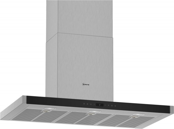 DBMP955N Wand-Dunstabzugshaube edelstahl