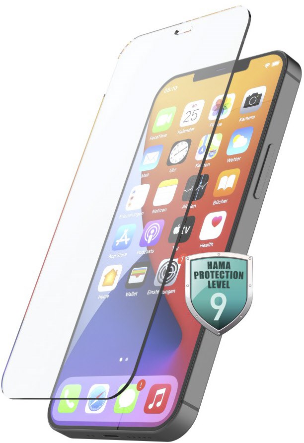 Hama Premium Crystal Glass für iPhone 13/13 Pro transparent | EURONICS