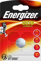 CR2016 Knopfzelle 1er Blister