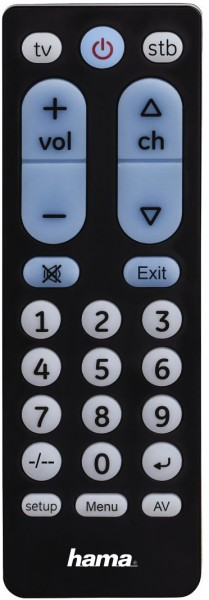 Big Zapper 2in1 schwarz
