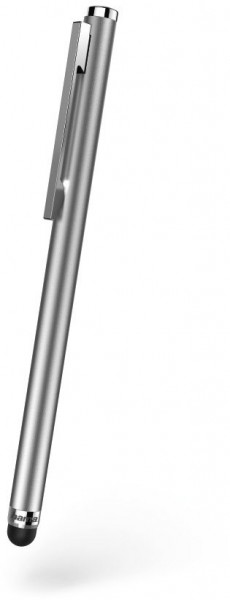 Eingabestift Slim silber