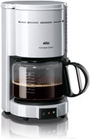 KF 47 Aromaster Classic Filter-Kaffeemaschine weiß
