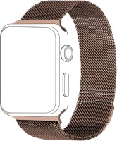 Armband Mesh (38/40mm) für Apple Watch rosegold