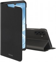 Booklet Slim Pro für Galaxy A14 5G schwarz
