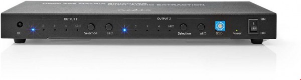 VMAT3482AT HDMI-Matrix-Switch anthrazit