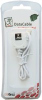 USB Datenkabel weiß