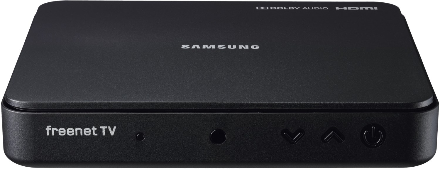 Samsung GXMB540TL Media Box Lite TV DVBT2 HD schwarz EURONICS