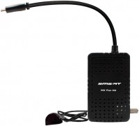 MX Flat HD HDTV Sat-Receiver schwarz