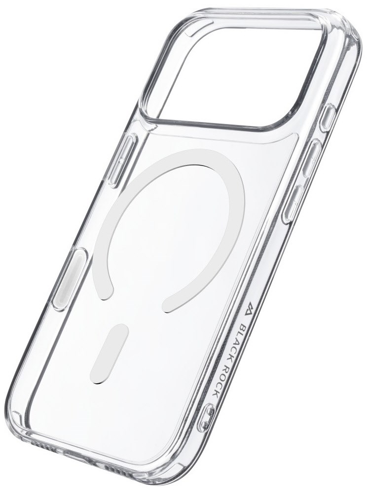 Mag Clear Case für iPhone 17 Pro Max transparent