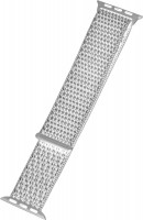 Watch Band Nylon für Apple Watch (40mm/38mm) weiß