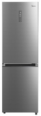 MDRB470MID02 Kühl-/Gefrierkombination inox