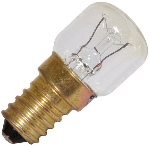 Backofenlampe E14 25W 300 Grad