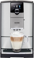 CafeRomatica NICR 799 Kaffee-Vollautomat edelstahl/chrom
