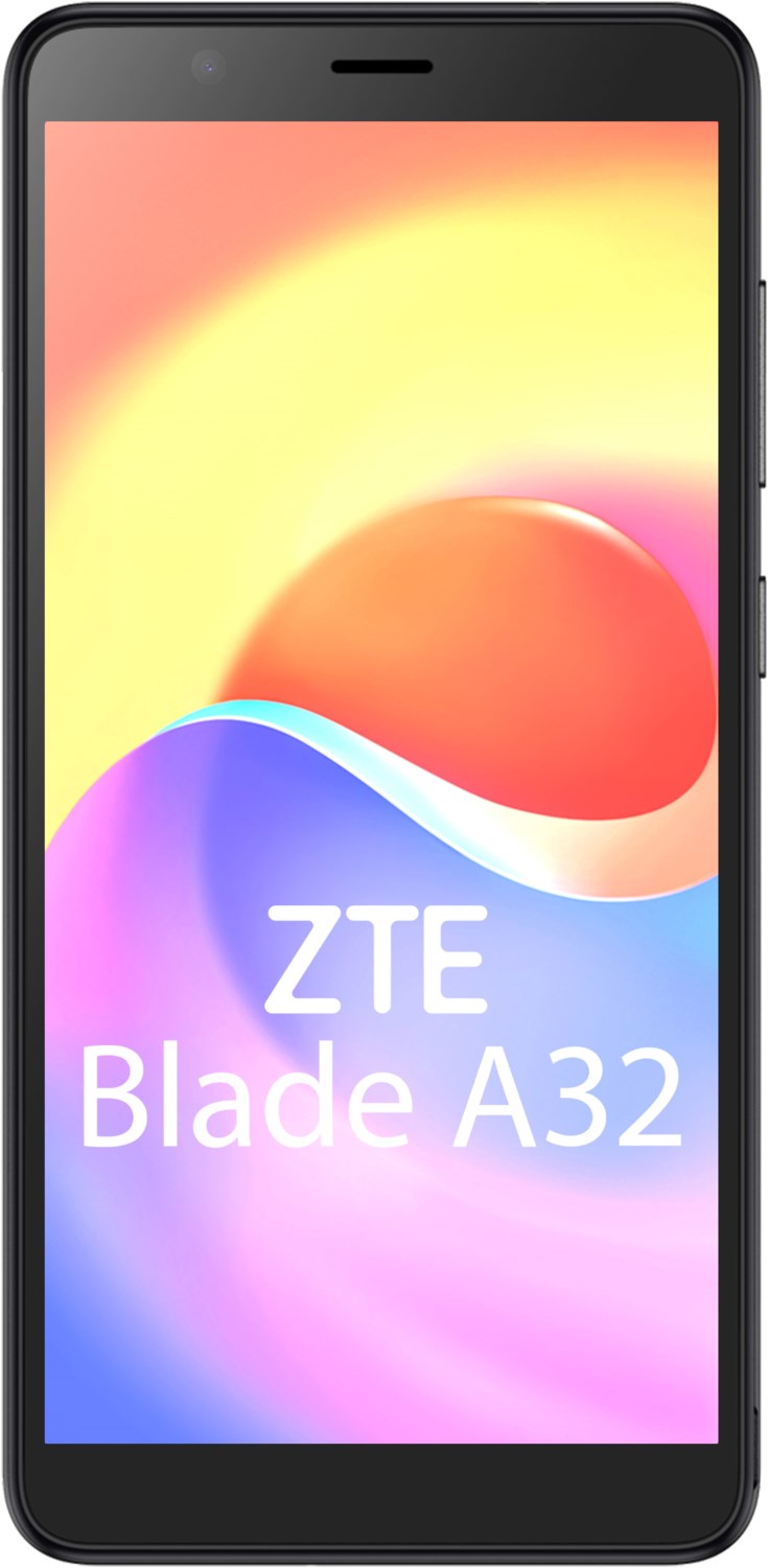 Blade A32 Smartphone schwarz