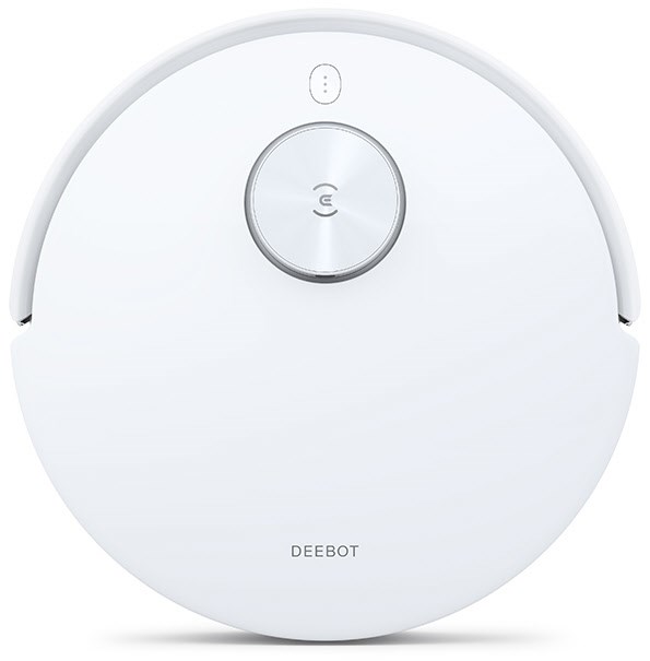 DEEBOT T10 Bodenreinigungsroboter weiß