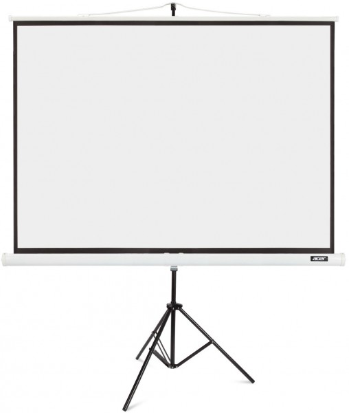 T87-S01MW Projektionsleinwand