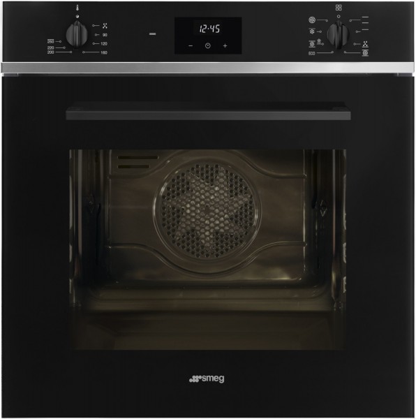 SF6400TB Einbaubackofen, 70 l, schnelles Vorheizen, 59,7 cm breit, A, schwarz