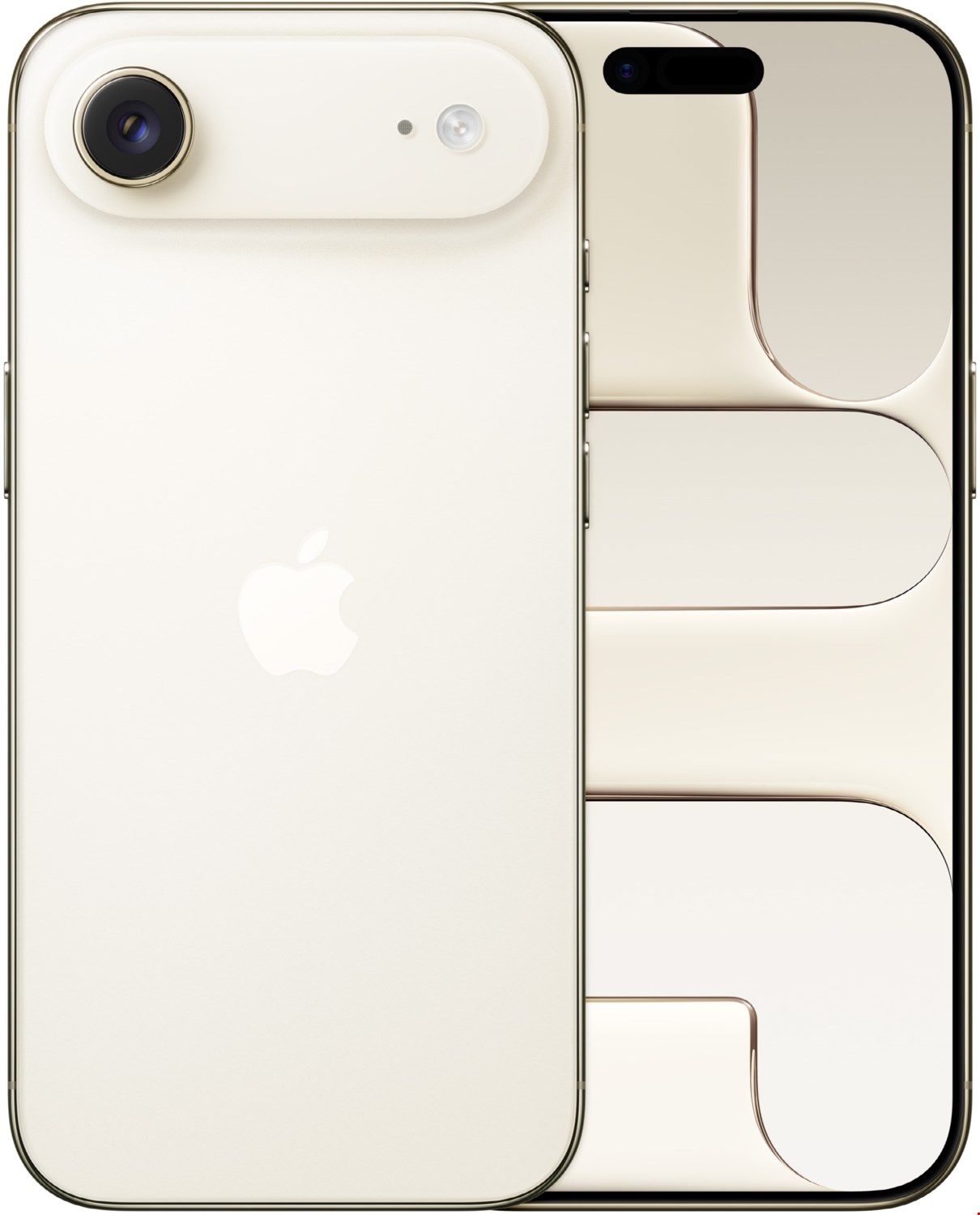 Image of iPhone Air (512GB) lichtgold