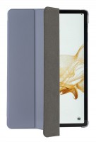 Tablet-Case Fold Clear für Galaxy Tab S9+ 12,4" Flieder