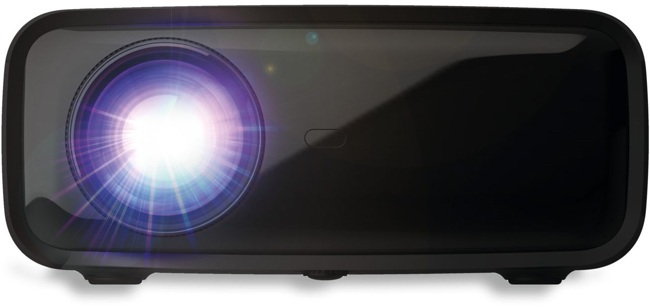 NeoPix 320 LCD-Projektor schwarz