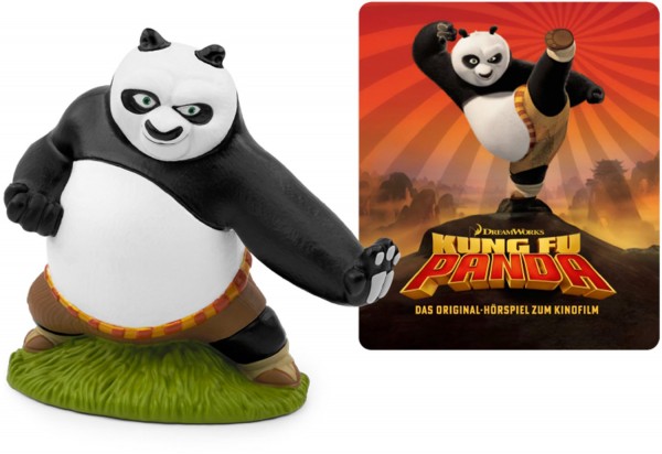 Tonies Hörfigur - Kung Fu Panda