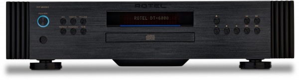 DT-6000 CD- und Netzwerkspieler schwarz