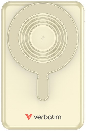 Charge 'n' Go (10.000mAh) Powerbank gold