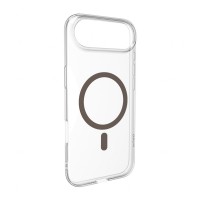 Lite Mag für iPhone Air transparent/chocolate