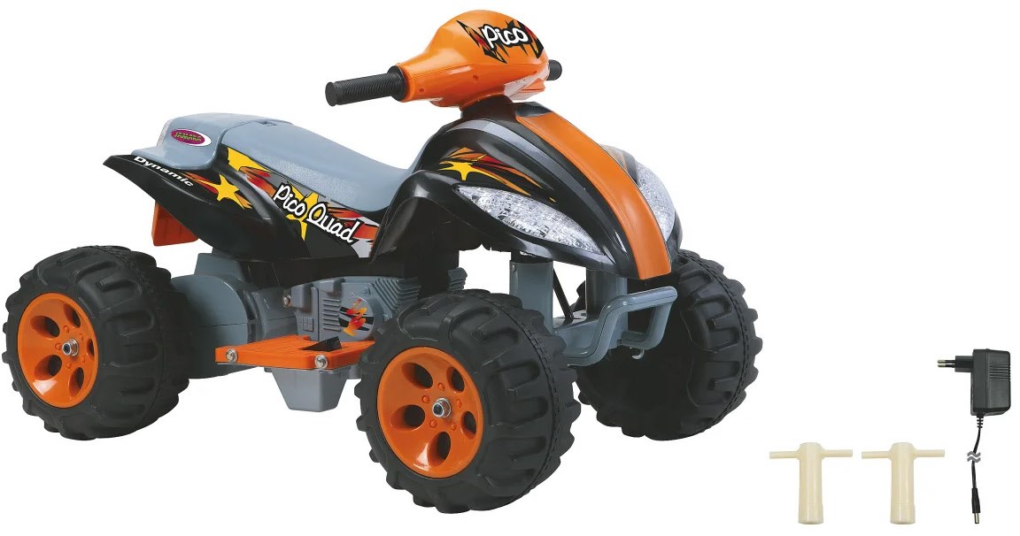 Image of Ride-on Quad Pico Kinder Elektrofahrzeug