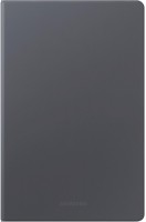Book Cover für Galaxy Tab A7 grau