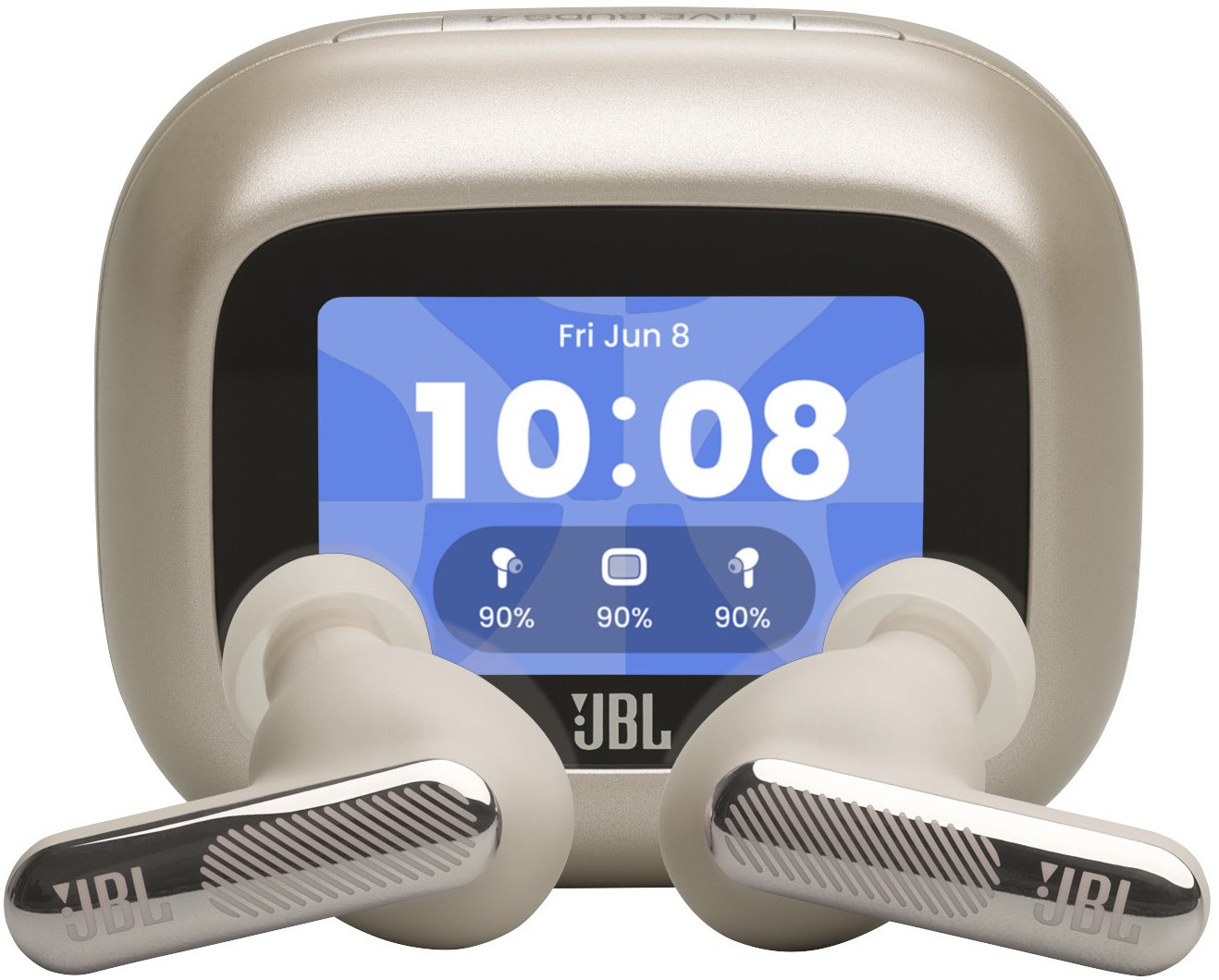 JBL Live Beam 4 Champagner