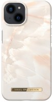 Fashion Case für iPhone 13/14 rose pearl marble