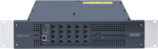 COMpact 5200R IP-Telefonanlage