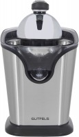 Juice 3020 Zitruspresse edelstahl/schwarz
