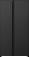 RS3P538NAFE Side by Side schwarz