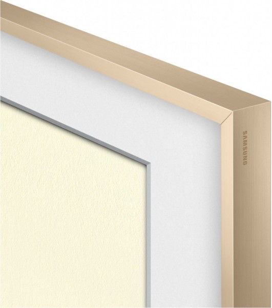 The Frame Rahmen | (2019) Samsung für beige 65\