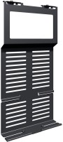 PFA 9165 Zubehörhalter für PFB 34xx / PFW 6410/6810/4510 schwarz