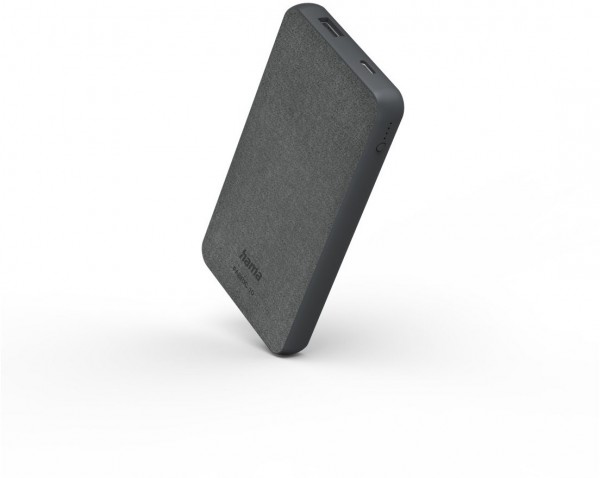 Power Pack Fabric 10 (10.000mAh) grau