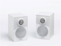 Re:sound G mini /Stück Klein-/Regallautsprecher weiß