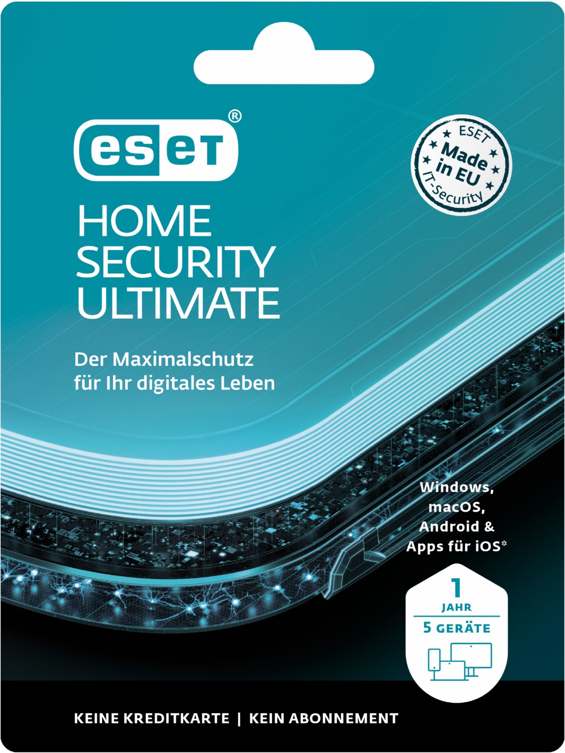Home Security Ultimate für 5 Geräte