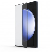 Schutzglas Extreme Protect für Galaxy S24 FE transparent