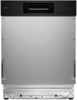GT9200A2SFT teilintegrierbarer 60 cm Geschirrspüler painted matt black
