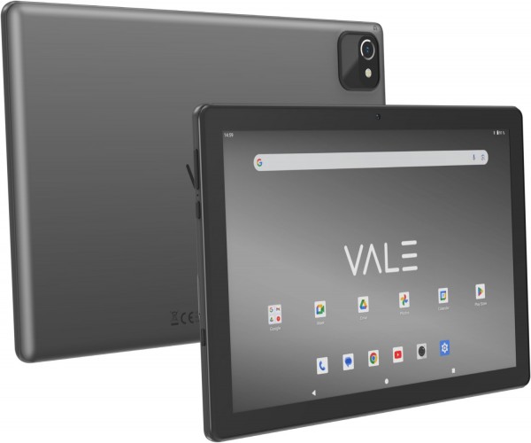 V10E LTE (200082) Tablet grau