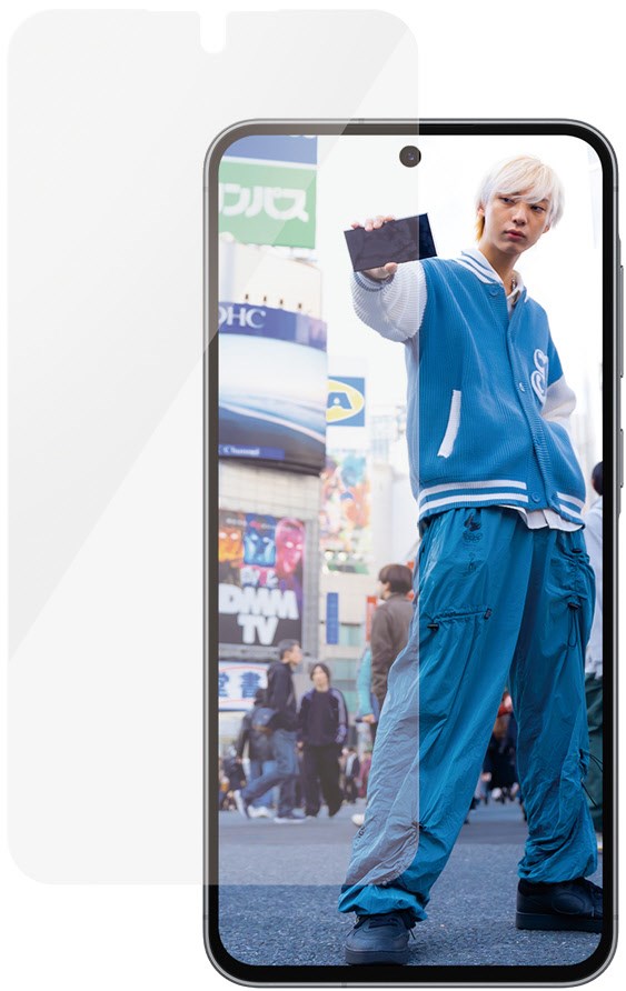 Displayschutz Ultra-Wide Fit für Galaxy S24 FE/A36 5G/A56 5G